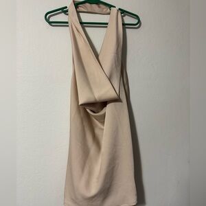 DO+BE Slouch Front Halter Top Size Medium